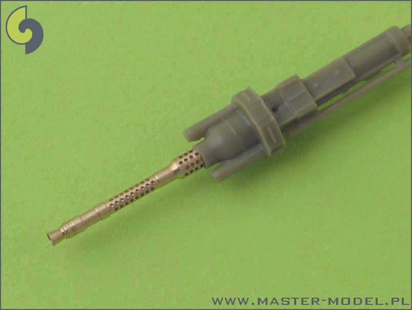 German aircraft machine gun MG 131 (13mm) barrels (2pcs)
