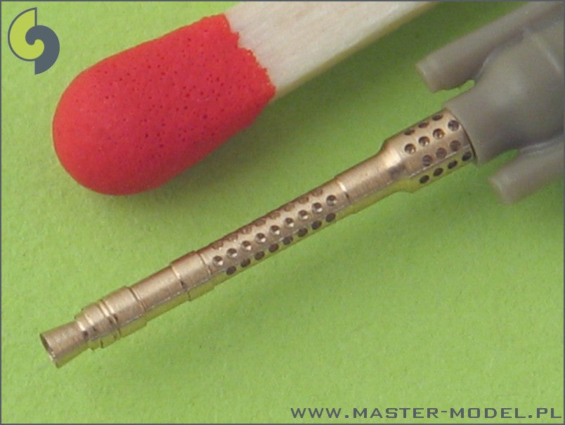 German aircraft machine gun MG 131 (13mm) barrels (2pcs)