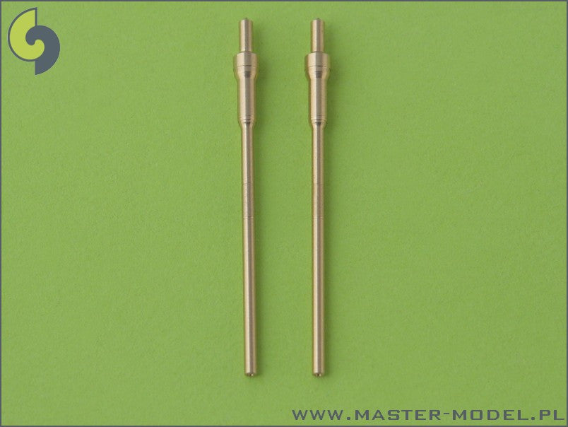 German aircraft machine gun MG 151 (20mm) barrels (2pcs)