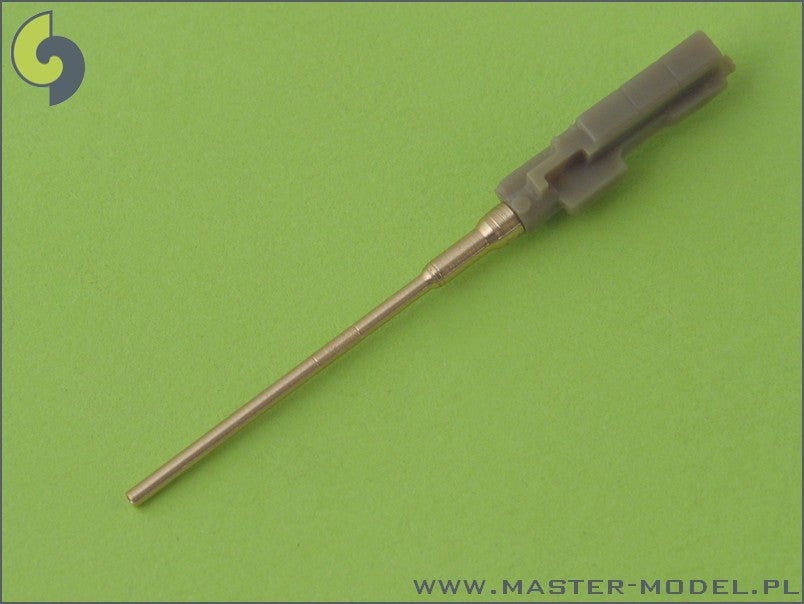 German aircraft machine gun MG 151 (20mm) barrels (2pcs)
