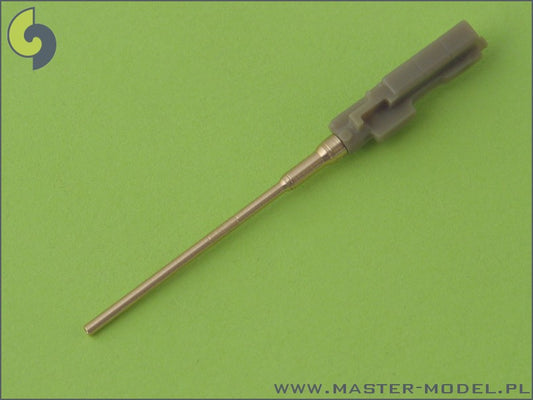 German aircraft machine gun MG 151 (20mm) barrels (2pcs)