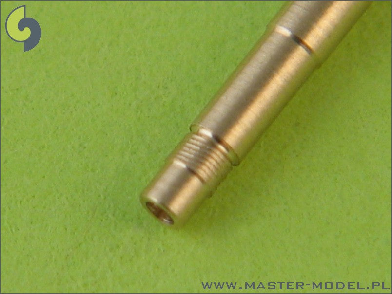 German aircraft machine gun MK 108 (30mm) barrels & blast tubes