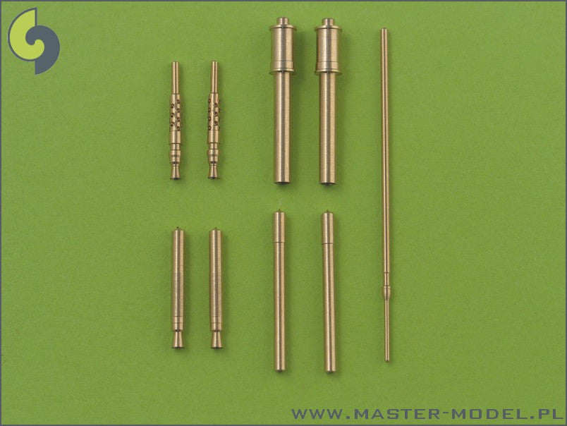 Fw 190 A2 - A5 armament set and Pitot Tube