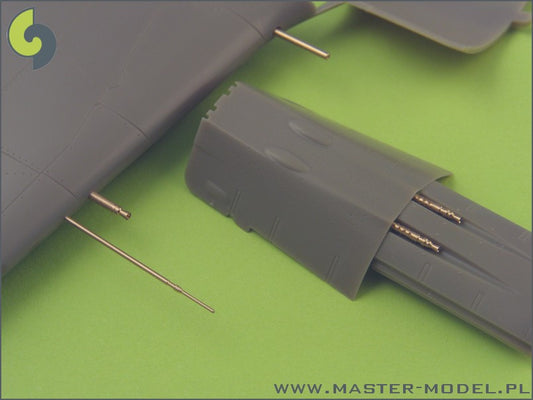 Fw 190 A2 - A5 armament set and Pitot Tube