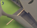Fw 190 A2 - A5 armament set and Pitot Tube