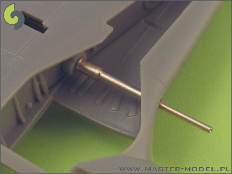 Fw 190 A2 - A5 armament set and Pitot Tube