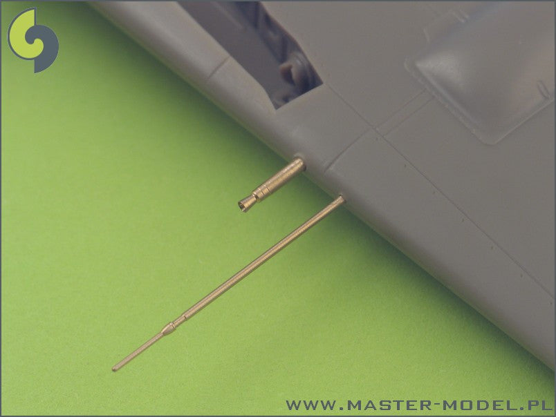 Fw 190 A2 - A5 armament set and Pitot Tube