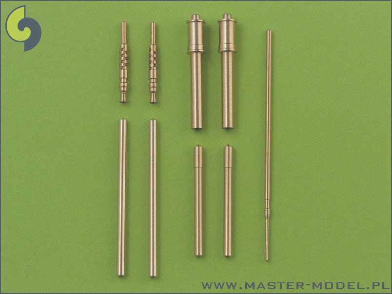 Fw 190 A6 armament set and Pitot Tube
