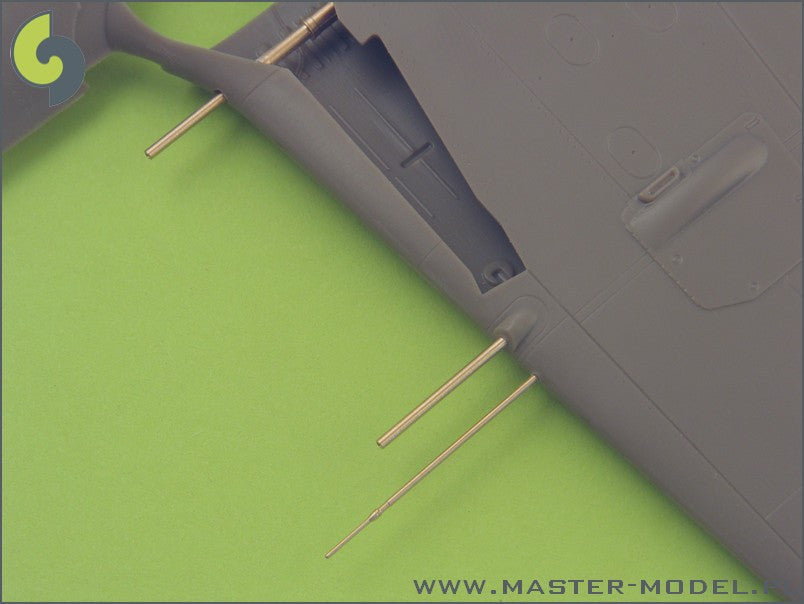 Fw 190 A6 armament set and Pitot Tube