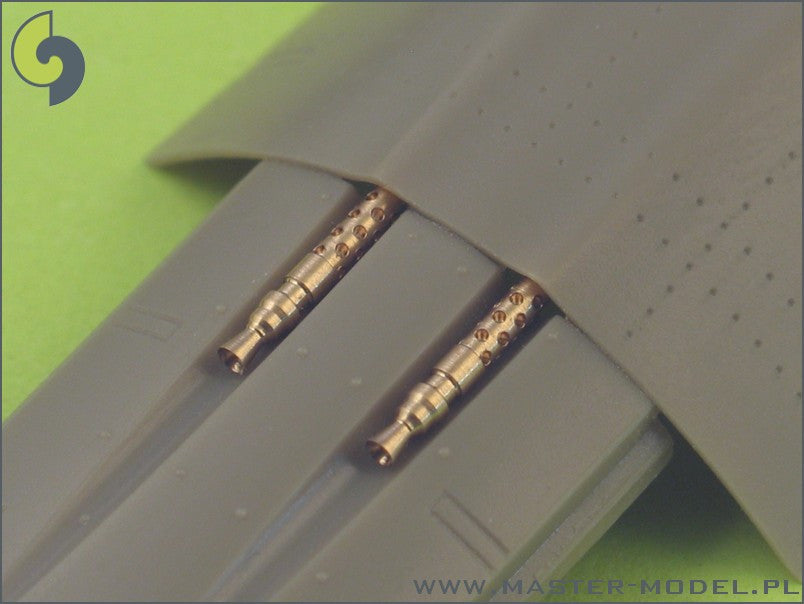 Fw 190 A6 armament set and Pitot Tube