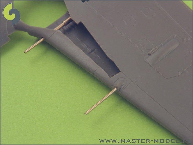 Fw 190 A7, A8 armament set and Pitot Tube