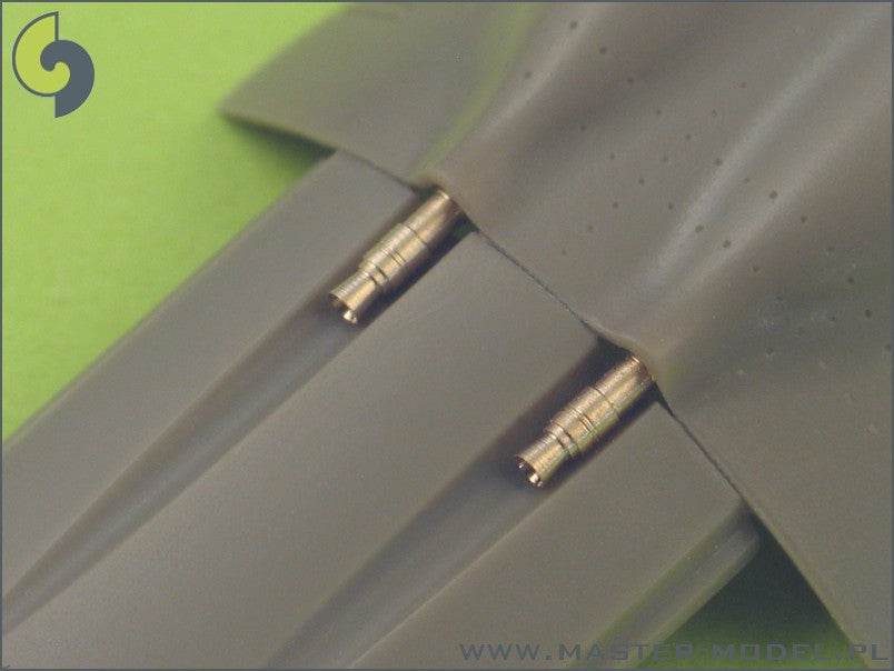Fw 190 A7, A8 armament set and Pitot Tube