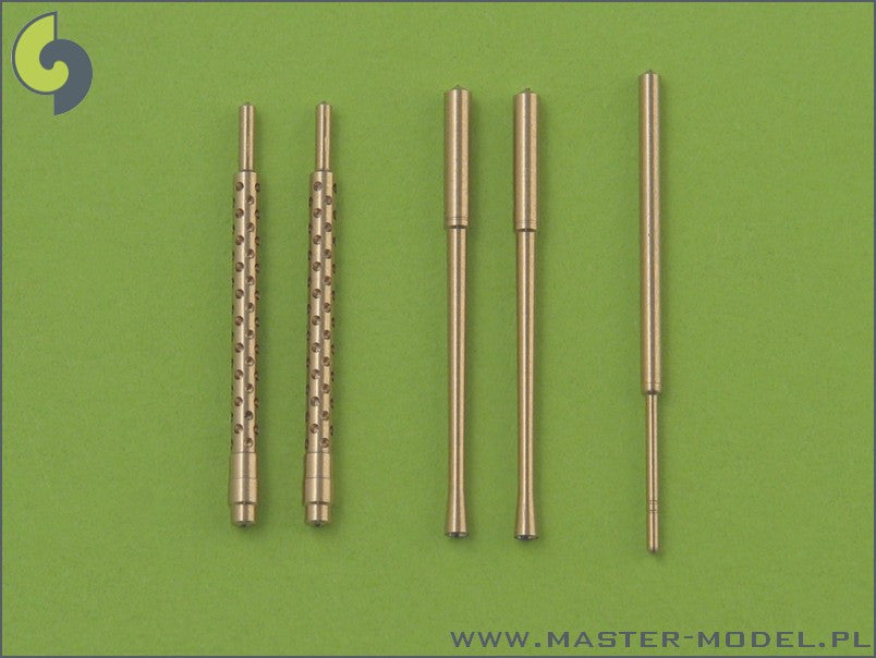 A6M5 Zero armament set and Pitot Tube