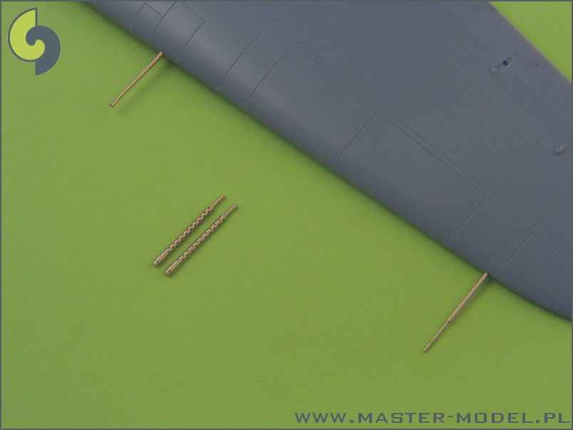 A6M5 Zero armament set and Pitot Tube