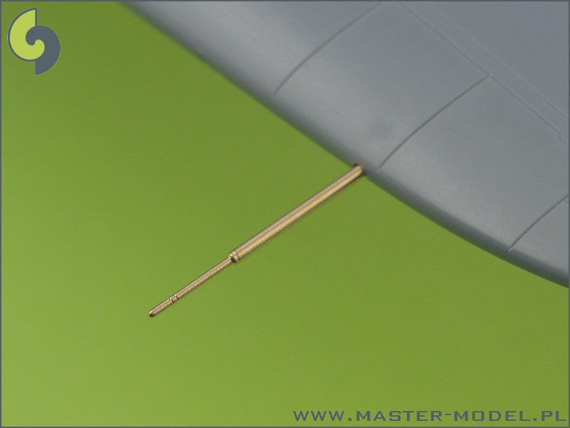 A6M5 Zero armament set and Pitot Tube
