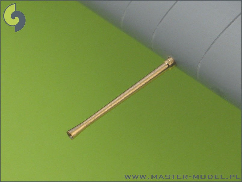 A6M5 Zero armament set and Pitot Tube