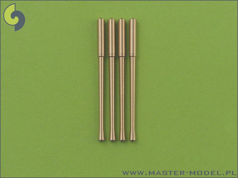 Japanese Type 99 20mm Mark 2 gun barrels (4pcs)