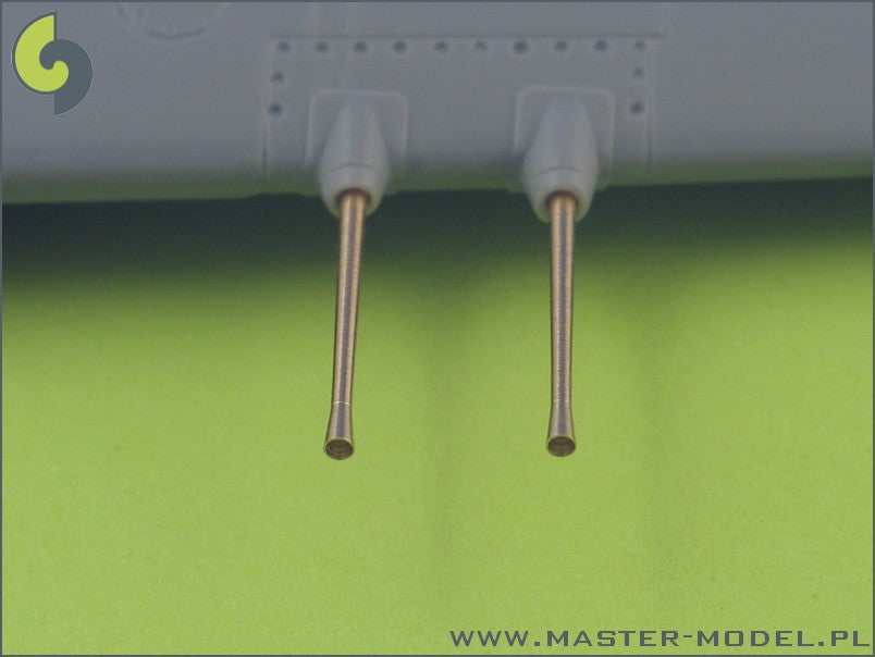 Japanese Type 99 20mm Mark 2 gun barrels (4pcs)