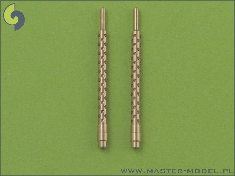 Japanese Type 97 7,7mm machine gun barrels (2pcs)