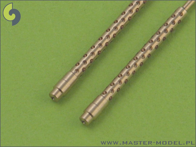 Japanese Type 97 7,7mm machine gun barrels (2pcs)