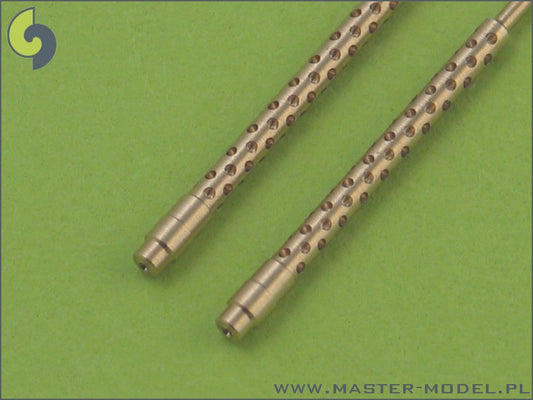 Japanese Type 97 7,7mm machine gun barrels (2pcs)