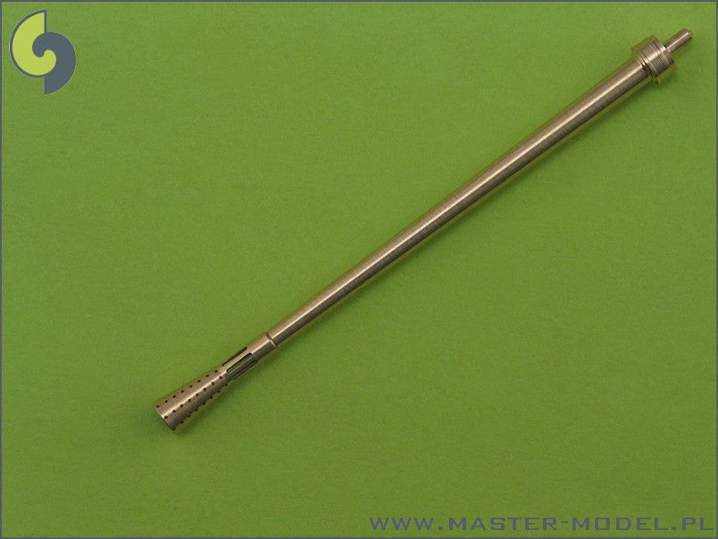 German aircraft cannon 3,7cm Flak 18 gun barrels (2pcs)
