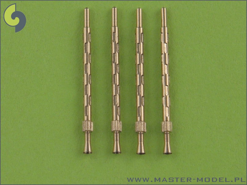 British Mk 2 Browning .303 caliber with flash hider (4pcs)