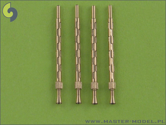 British Mk 2 Browning .303 caliber with flash hider (4pcs)