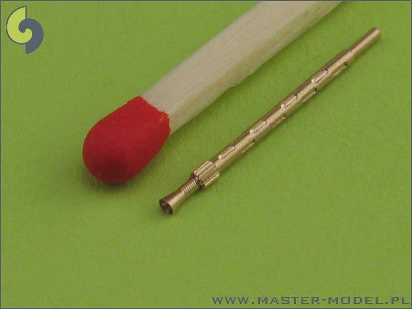 British Mk 2 Browning .303 caliber with flash hider (4pcs)