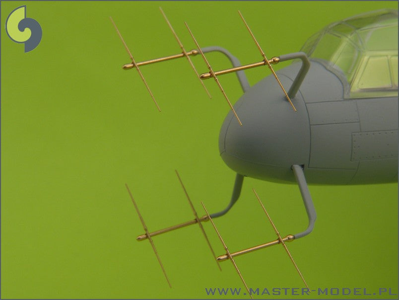 German radar FuG 220 Lichtenstein SN-2