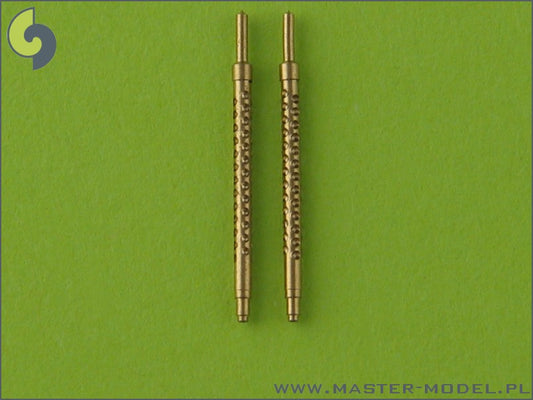Browning AN/M2 aircraft .30 caliber (7,62mm) barrels (2pcs)
