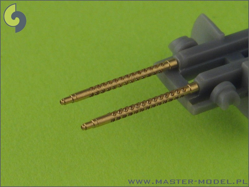 Browning AN/M2 aircraft .30 caliber (7,62mm) barrels (2pcs)