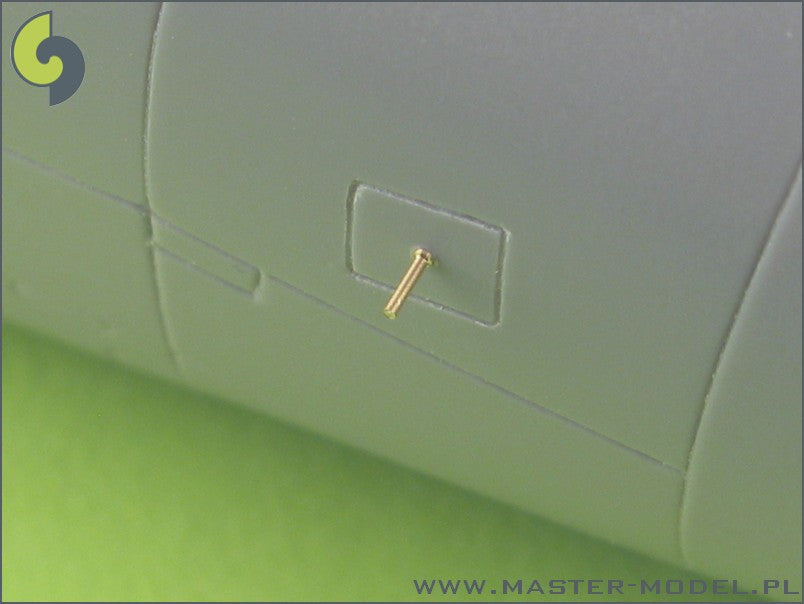 Panavia Tornado Pitot Tube & Angle Of Attack probes
