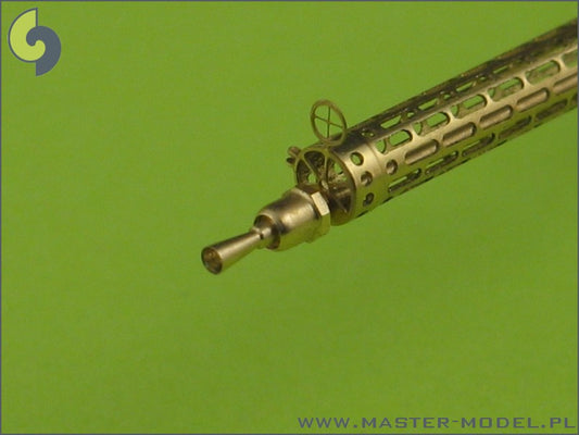German WW I machine gun Spandau LMG 08/15 (2pcs)