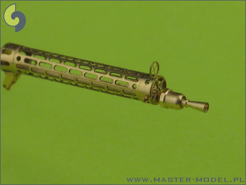 German WW I machine gun Spandau LMG 08/15 (2pcs)
