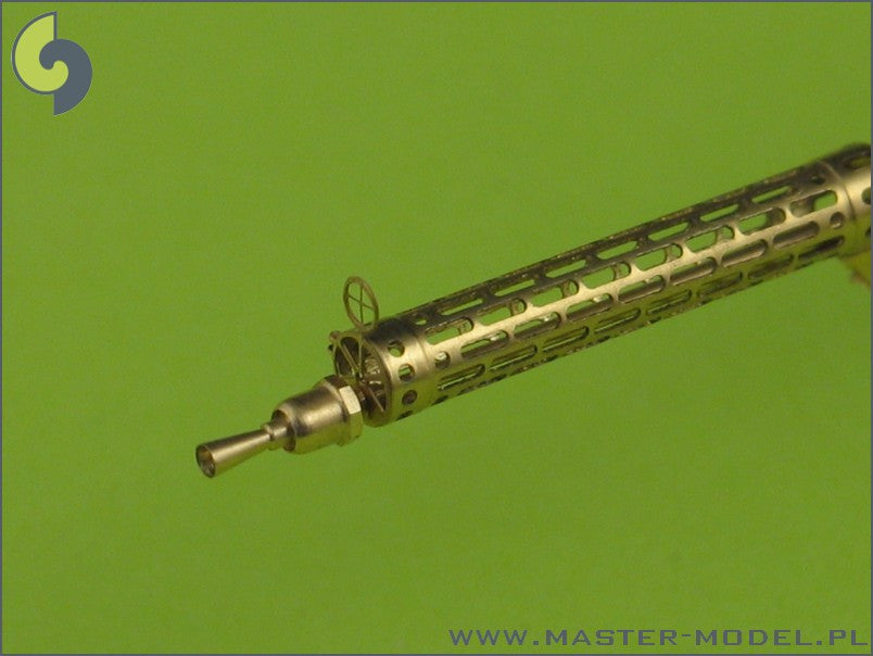 German WW I machine gun Spandau LMG 08/15 (2pcs)