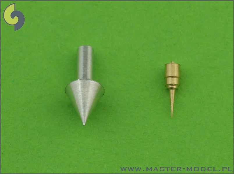 F-14 A early version - nose tip & Angle Of Attack probe