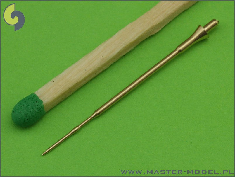 MiG-23 (Flogger) - Pitot Tube (except MLD version)