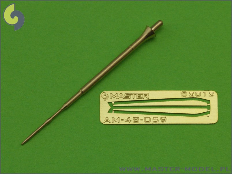 MiG-23 MLD (Flogger K) - Pitot Tube