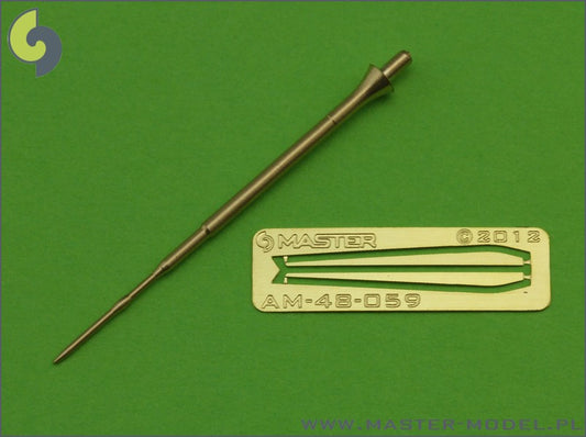 MiG-23 MLD (Flogger K) - Pitot Tube