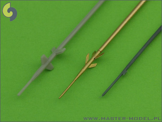 MiG-21SM/M/MF (Fishbed J) - Pitot Tube