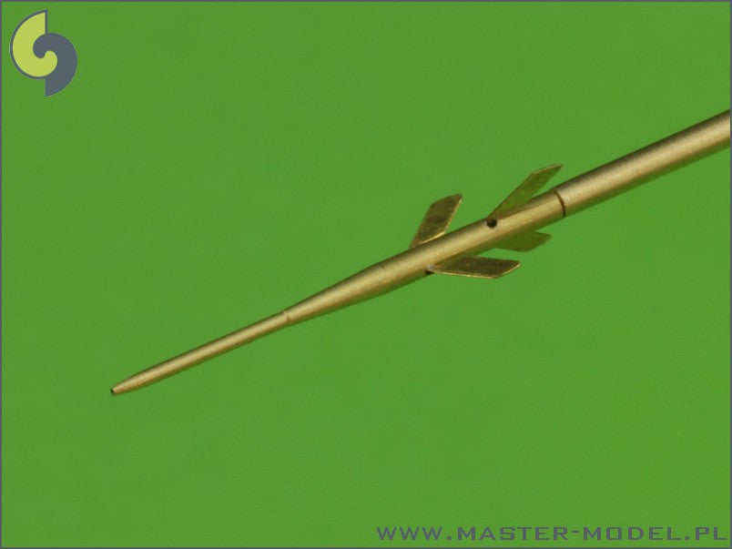 MiG-21SM/M/MF (Fishbed J) - Pitot Tube
