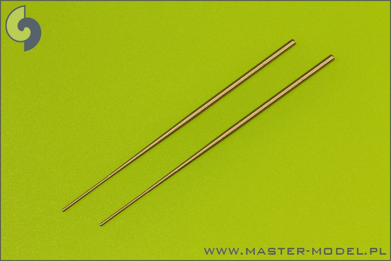 SAAB 32 Lansen - Pitot Tubes