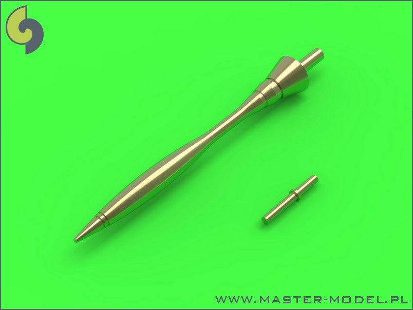 Dassault Mirage F.1 - Pitot Tube & Angle Of Attack probe