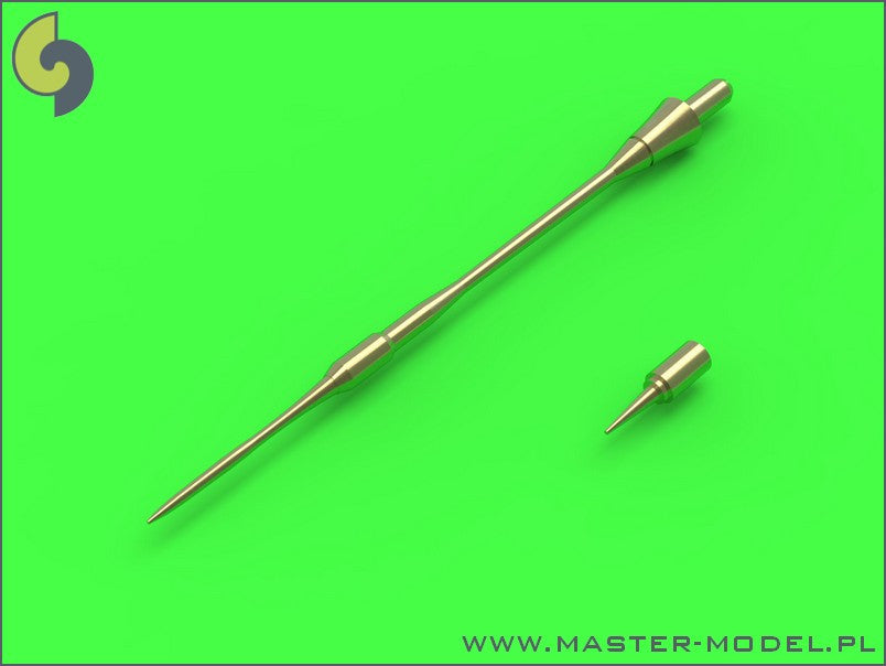 North American RA-5C - Pitot Tube & Angle Of Attack probe