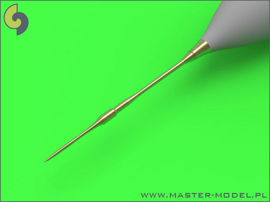 North American RA-5C - Pitot Tube & Angle Of Attack probe