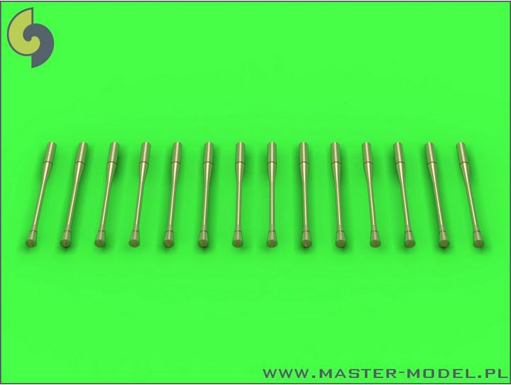 Static dischargers - Type used on MiG jets (14pcs)