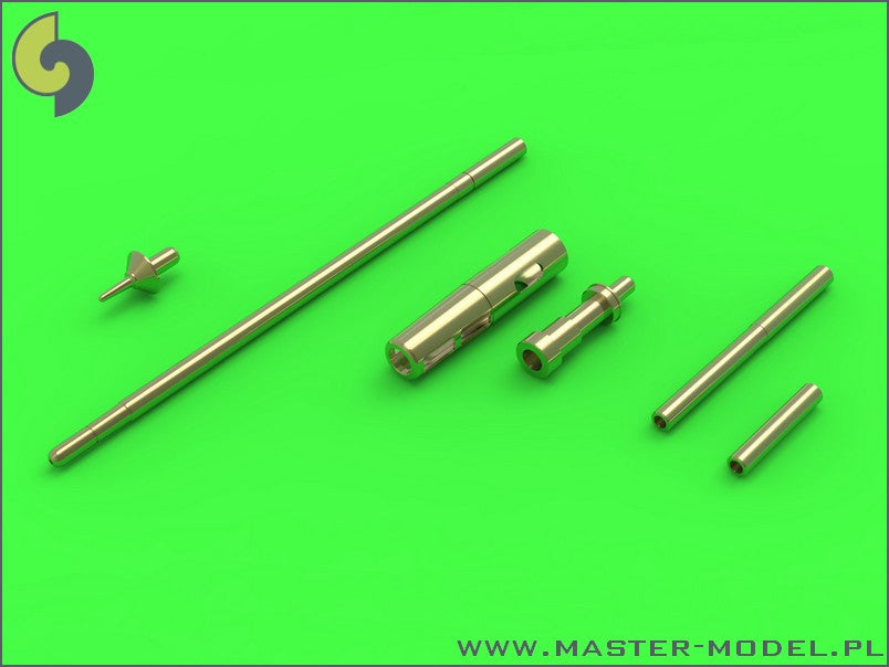 MiG-15 & MiG-15bis - gun barrels set, antenna base & Pitot Tube