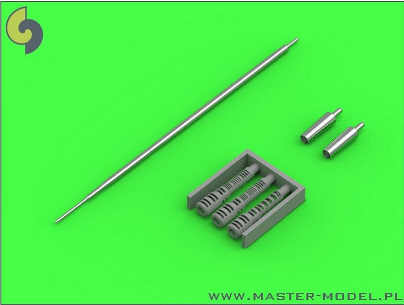 MiG-19S (Farmer C) - gun barrels set, & Pitot Tube