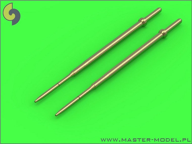 Aero L-29 Delfin - Pitot Tubes